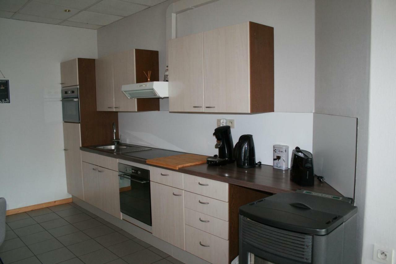 Appartement La Cle Des Stavelot